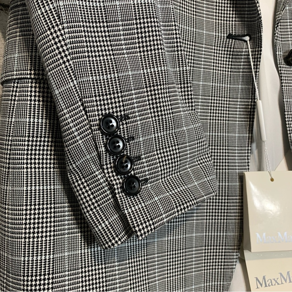 NWT Max Mara Fibra Blazer & Pants - - Picture 5 of 8